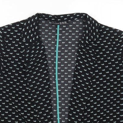 Womens UK Size 12 Atmosphere Blue Jacket