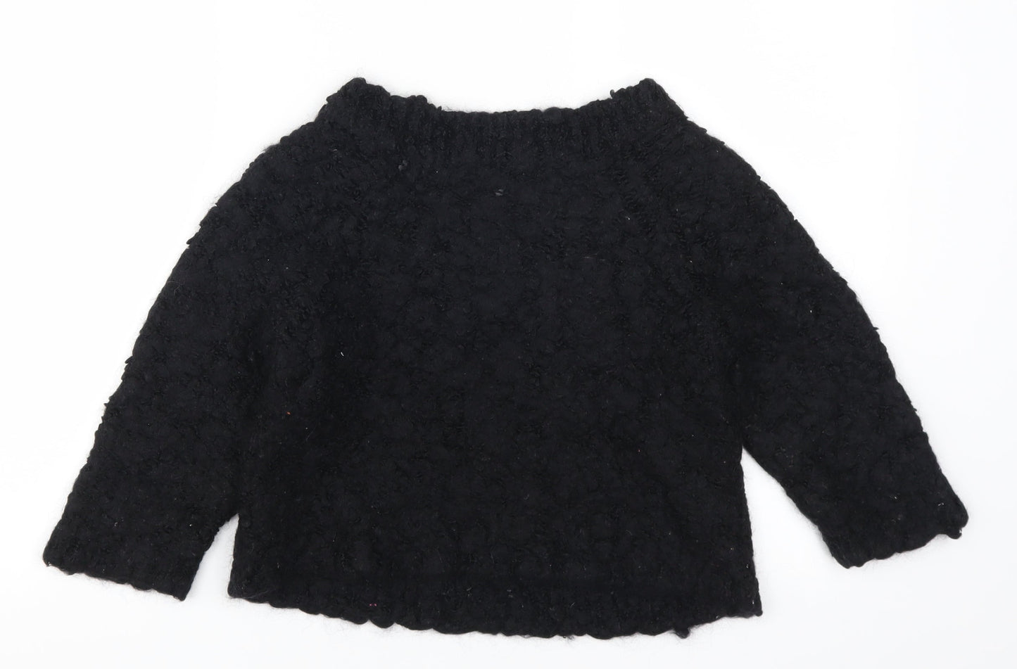 George Womens Black   Pullover Jumper Size 14