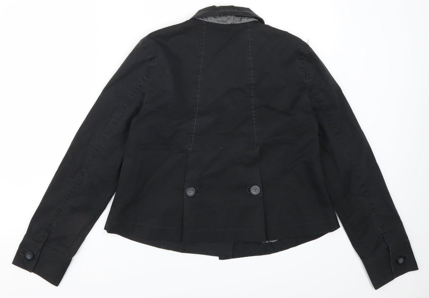 Womens UK Size 14 NEXT Black Jacket
