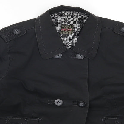 Womens UK Size 14 NEXT Black Jacket
