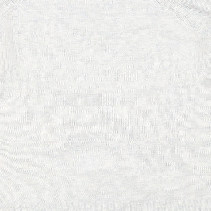 Aphorism Womens Grey   Pullover Jumper Size 14