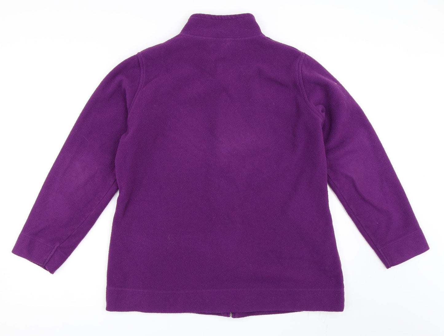 Womens UK Size L EWM Purple Jacket