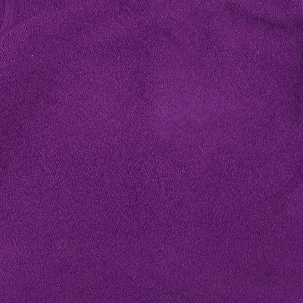 Womens UK Size L EWM Purple Jacket