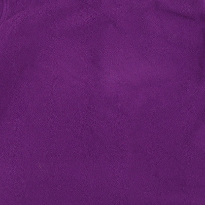 Womens UK Size L EWM Purple Jacket