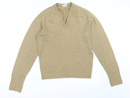 Shepherd Superwash Womens Beige   Pullover Jumper Size S