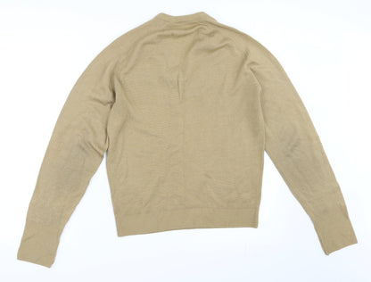 Shepherd Superwash Womens Beige   Pullover Jumper Size S