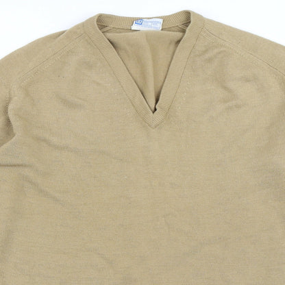 Shepherd Superwash Womens Beige   Pullover Jumper Size S
