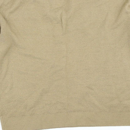Shepherd Superwash Womens Beige   Pullover Jumper Size S