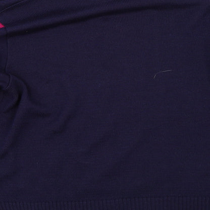 Preworn Womens Blue   Pullover Jumper Size 14