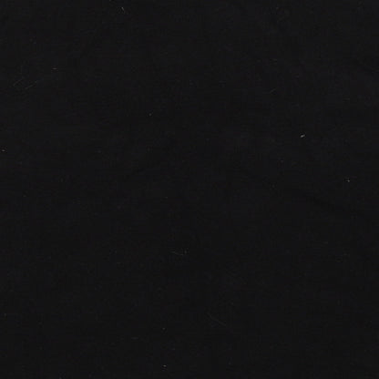 Bonmarché Womens Black Pullover Jumper Size M