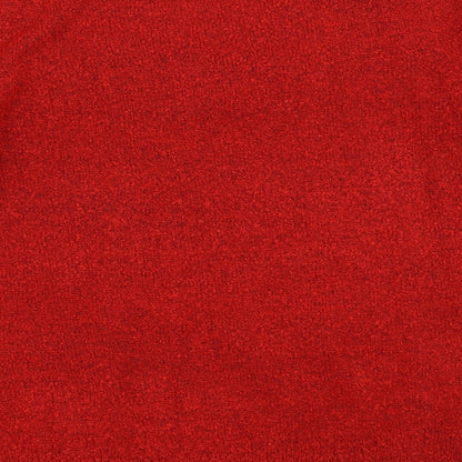 M&Co Womens Red   Pullover Jumper Size XL
