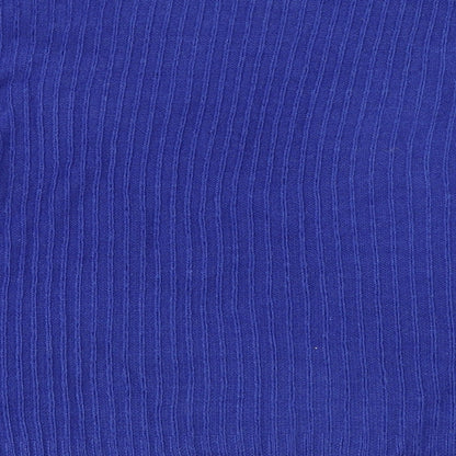 Primark Womens Blue   Pullover Jumper Size M