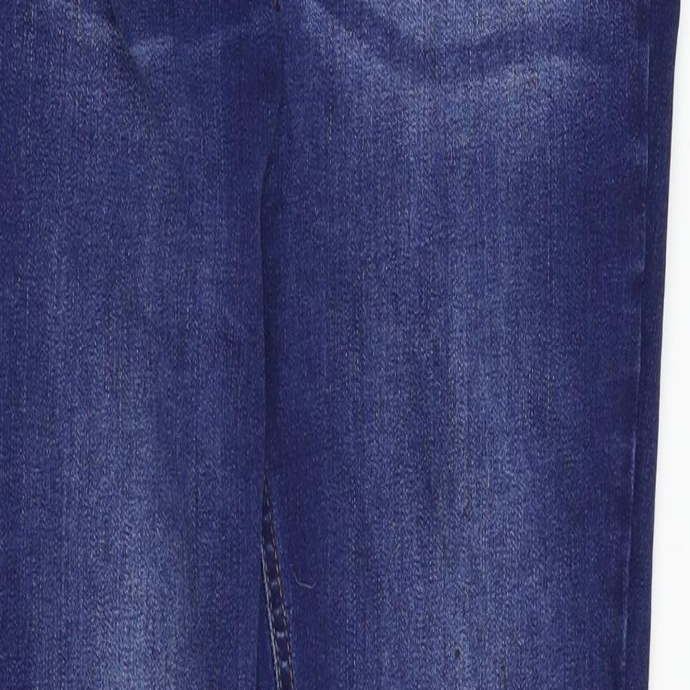 Very Womens Blue  Denim Skinny Jeans Size 29 in L28 in