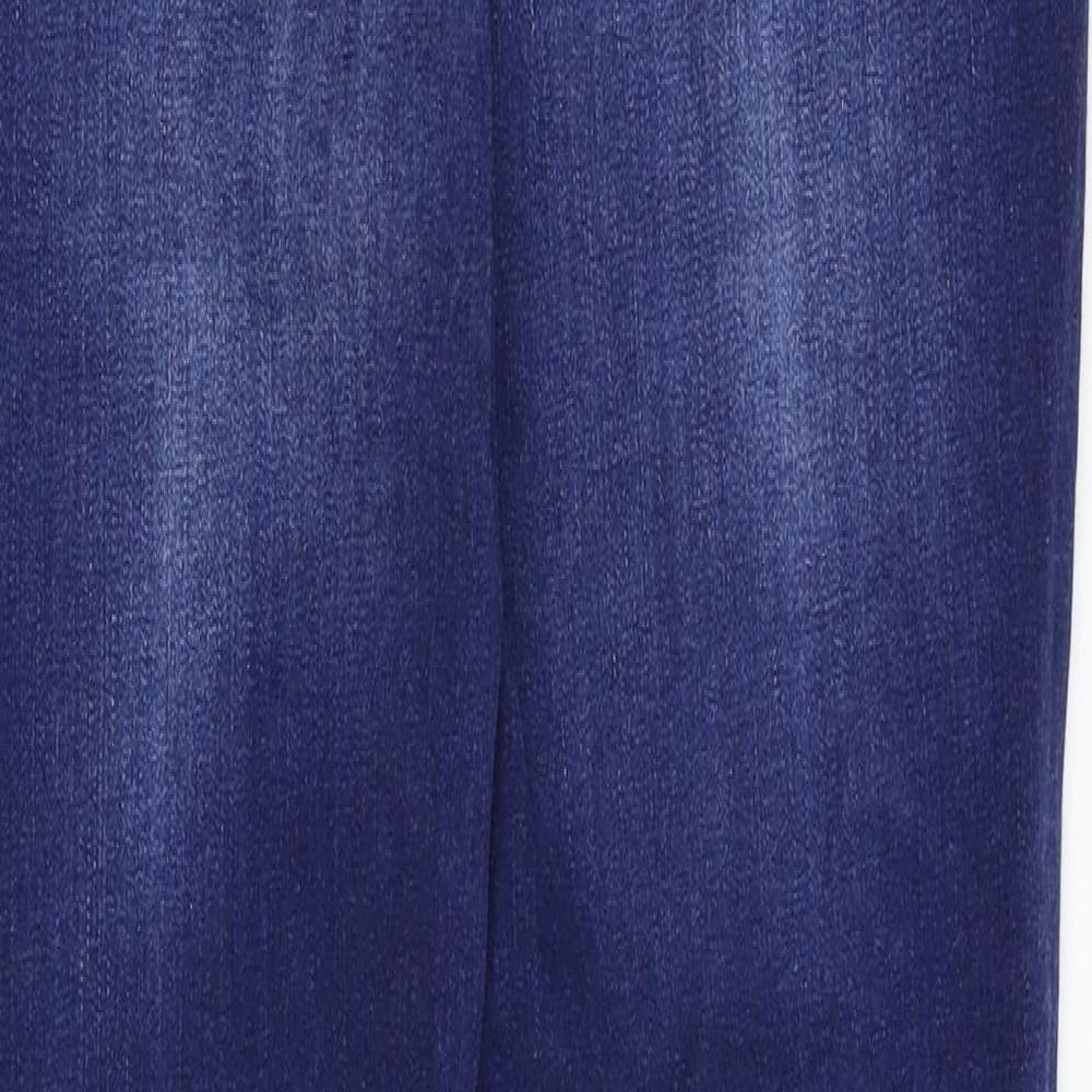Very Womens Blue  Denim Skinny Jeans Size 29 in L28 in