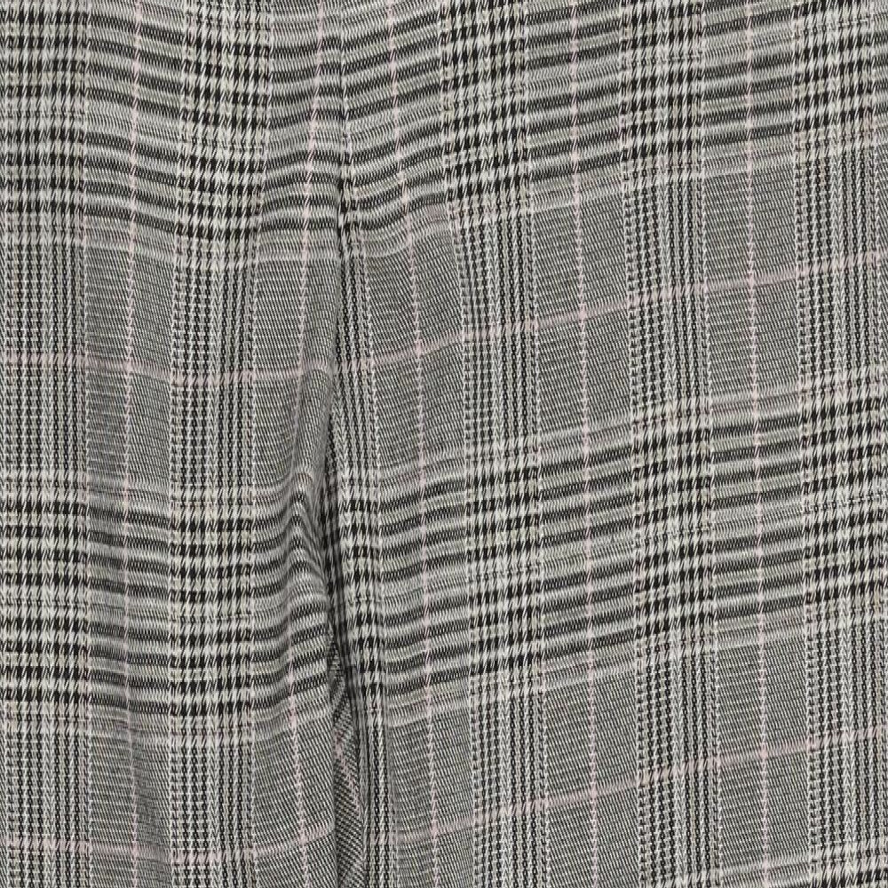 Womens UK Size 16 Dorothy Perkins Regular Fit Dress Pants Multicoloured Trousers