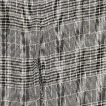 Womens UK Size 16 Dorothy Perkins Regular Fit Dress Pants Multicoloured Trousers