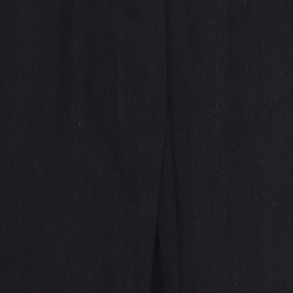 Womens UK Size 8 H&M Regular Fit Jegging Black Jeans