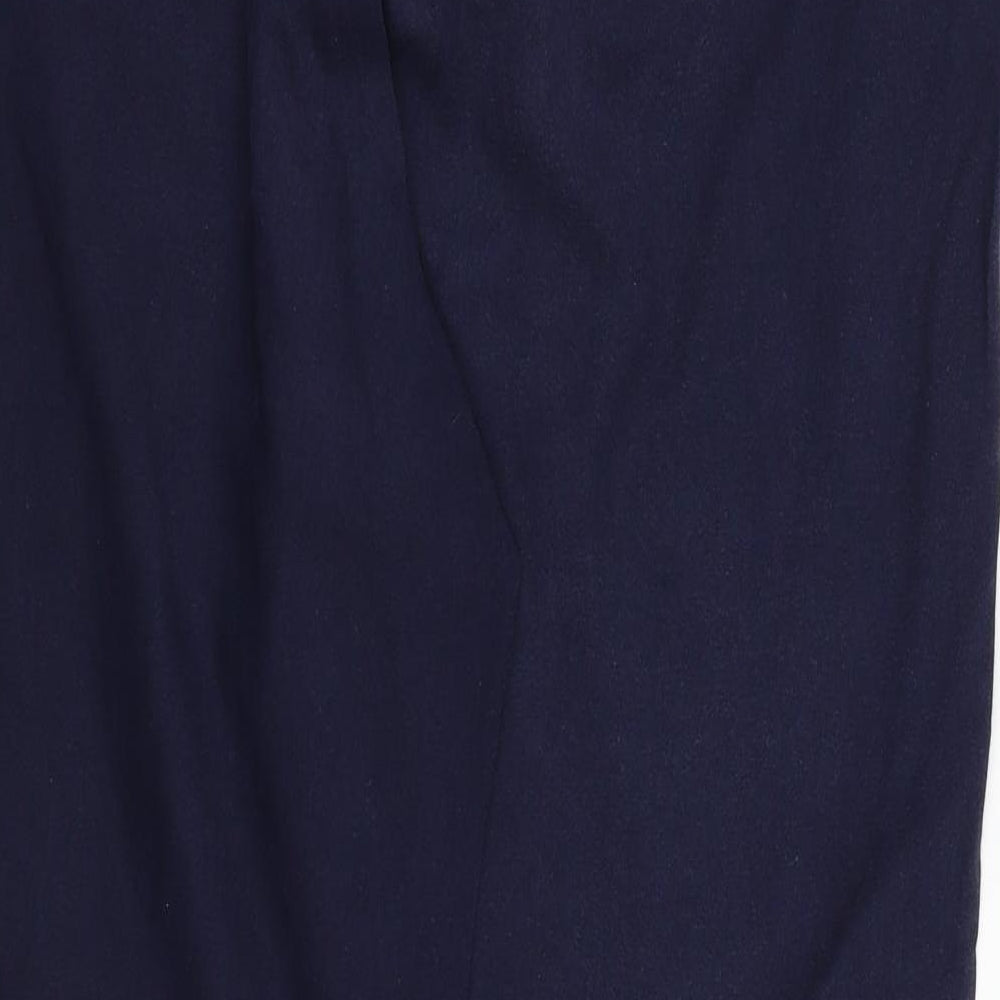 F&F Womens Blue   Trousers  Size 18 L24 in