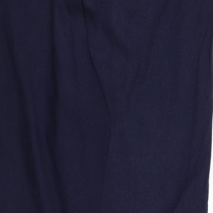 F&F Womens Blue   Trousers  Size 18 L24 in