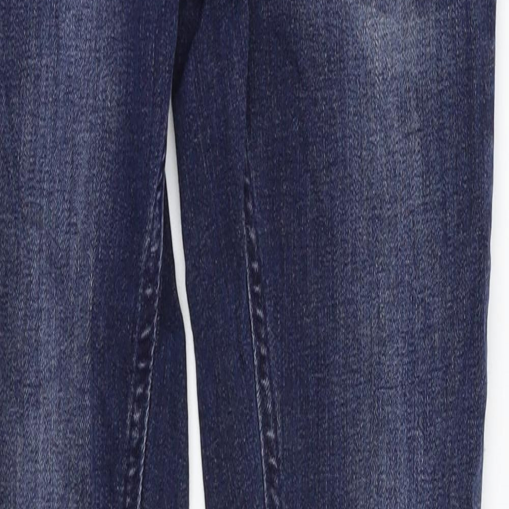 Womens UK Size 26 in VERO MODA Regular Fit Skinny Blue Jeans
