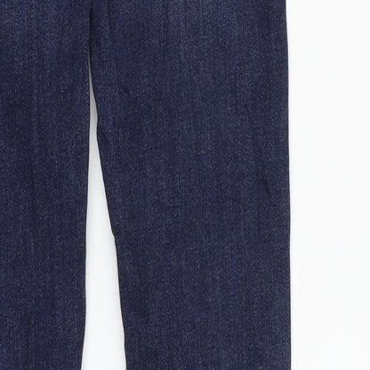 Womens UK Size 26 in VERO MODA Regular Fit Skinny Blue Jeans