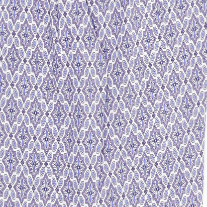 Womens UK Size 12 Dorothy Perkins Regular Fit  Blue Trousers