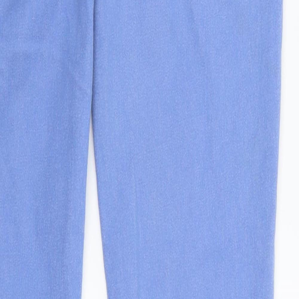 BENETTON JEANS  Womens Blue  Denim Skinny Jeans Size 26 in L28 in