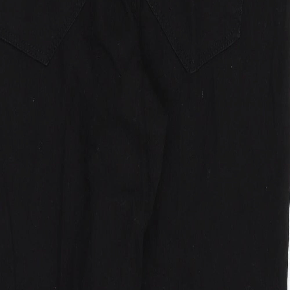 Denim. Co Womens Black   Jegging Jeans Size 10 L26 in