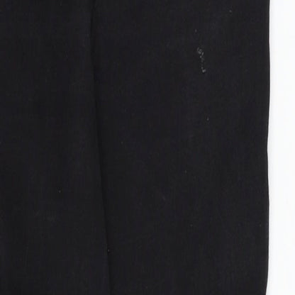 Denim. Co Womens Black  Denim Skinny Jeans Size 12 L26 in