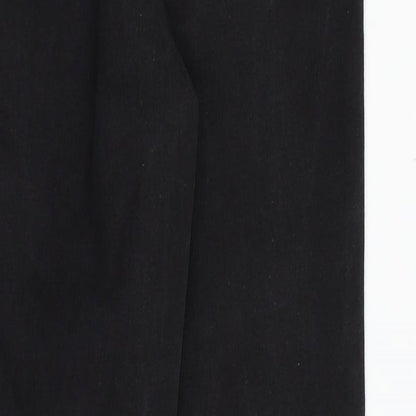 Denim. Co Womens Black  Denim Skinny Jeans Size 12 L26 in