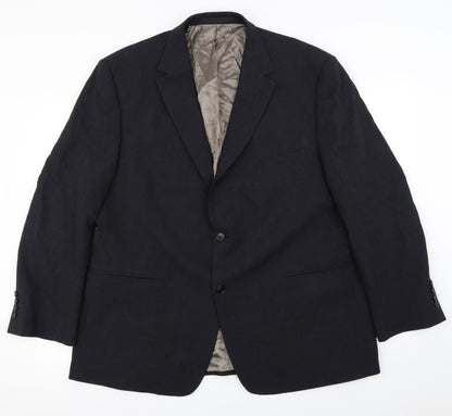 Mens UK Size 46 Marks and Spencer Regular Grey Suit Jacket