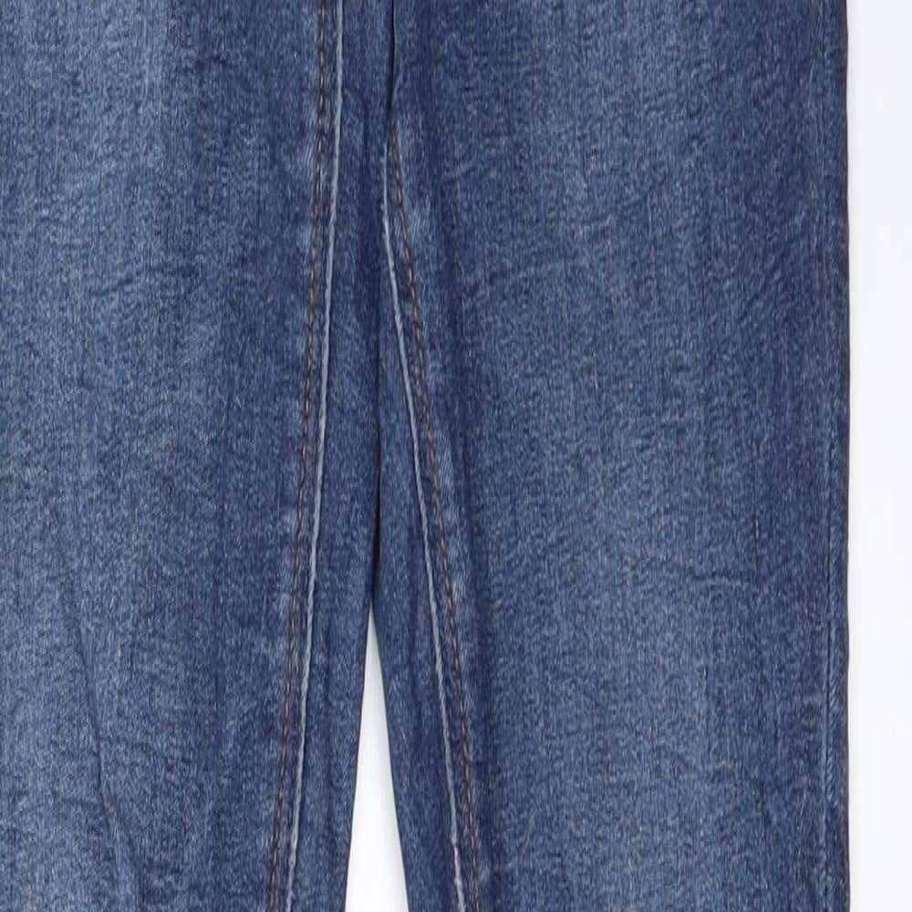 TRAFALUC  Womens Blue   Skinny Jeans Size 4 L30 in