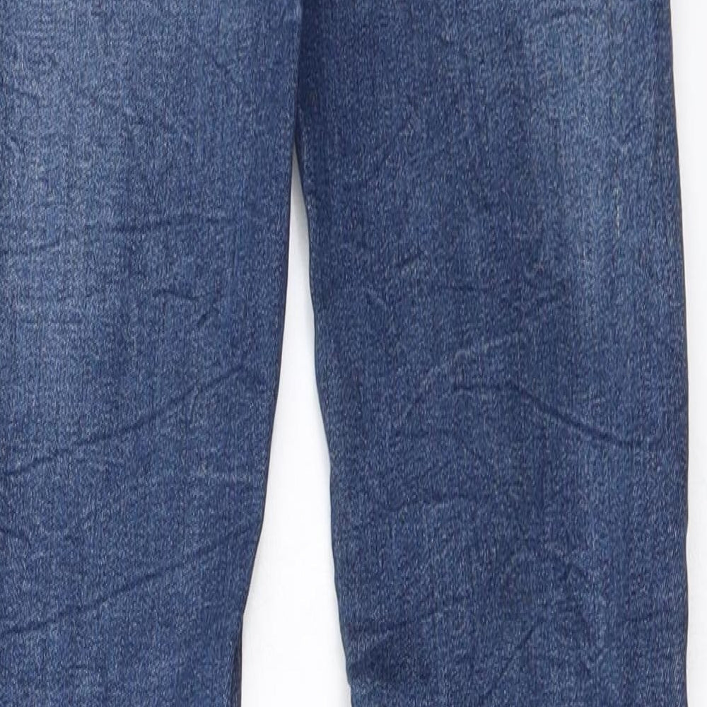 TRAFALUC  Womens Blue   Skinny Jeans Size 4 L30 in