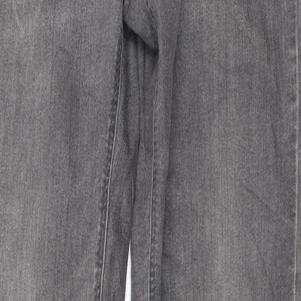 only  Womens Grey   Skinny Jeans Size XS L32 in