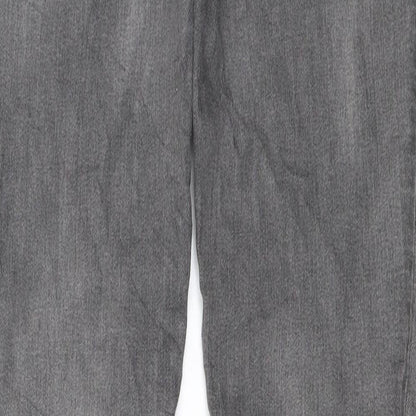 only  Womens Grey   Skinny Jeans Size XS L32 in