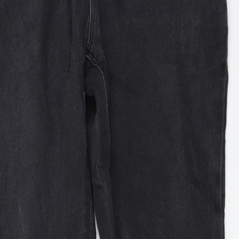 denim co Girls Grey   Skinny Jeans Size 12-13 Years