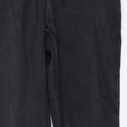 denim co Girls Grey   Skinny Jeans Size 12-13 Years