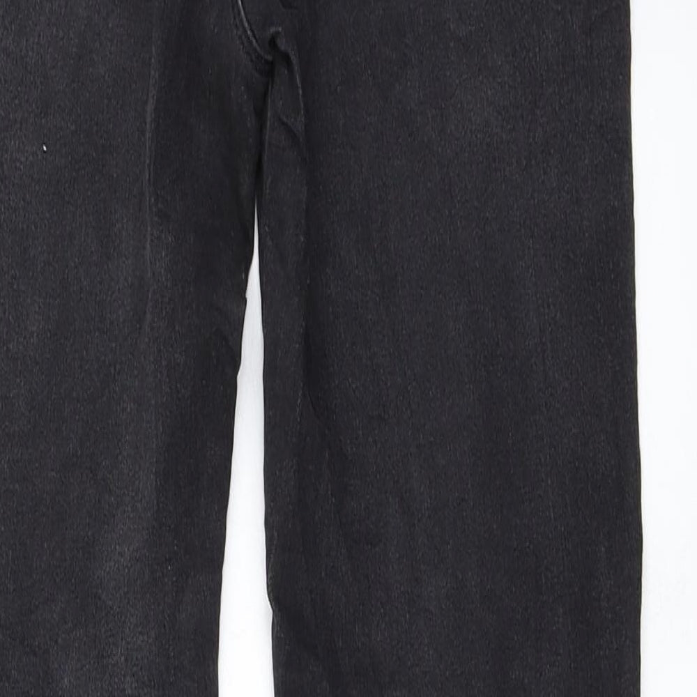 denim co Girls Grey   Skinny Jeans Size 12-13 Years
