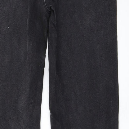 denim co Girls Grey   Skinny Jeans Size 12-13 Years