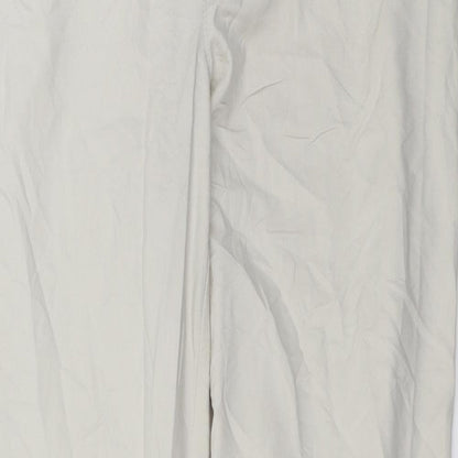 cosima by no1 Womens Beige   Trousers  Size 34 in L28 in
