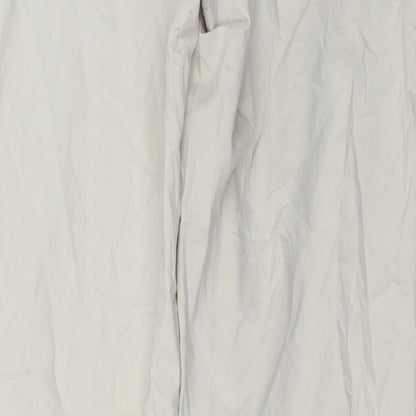 cosima by no1 Womens Beige   Trousers  Size 34 in L28 in