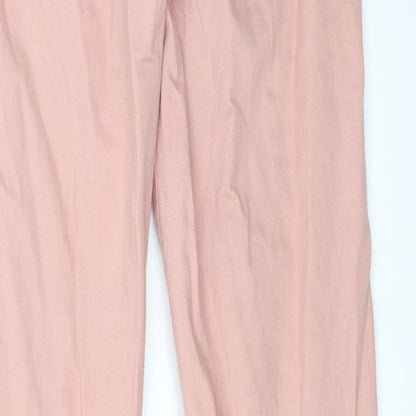 denim co Girls Pink   Skinny Jeans Size 13-14 Years