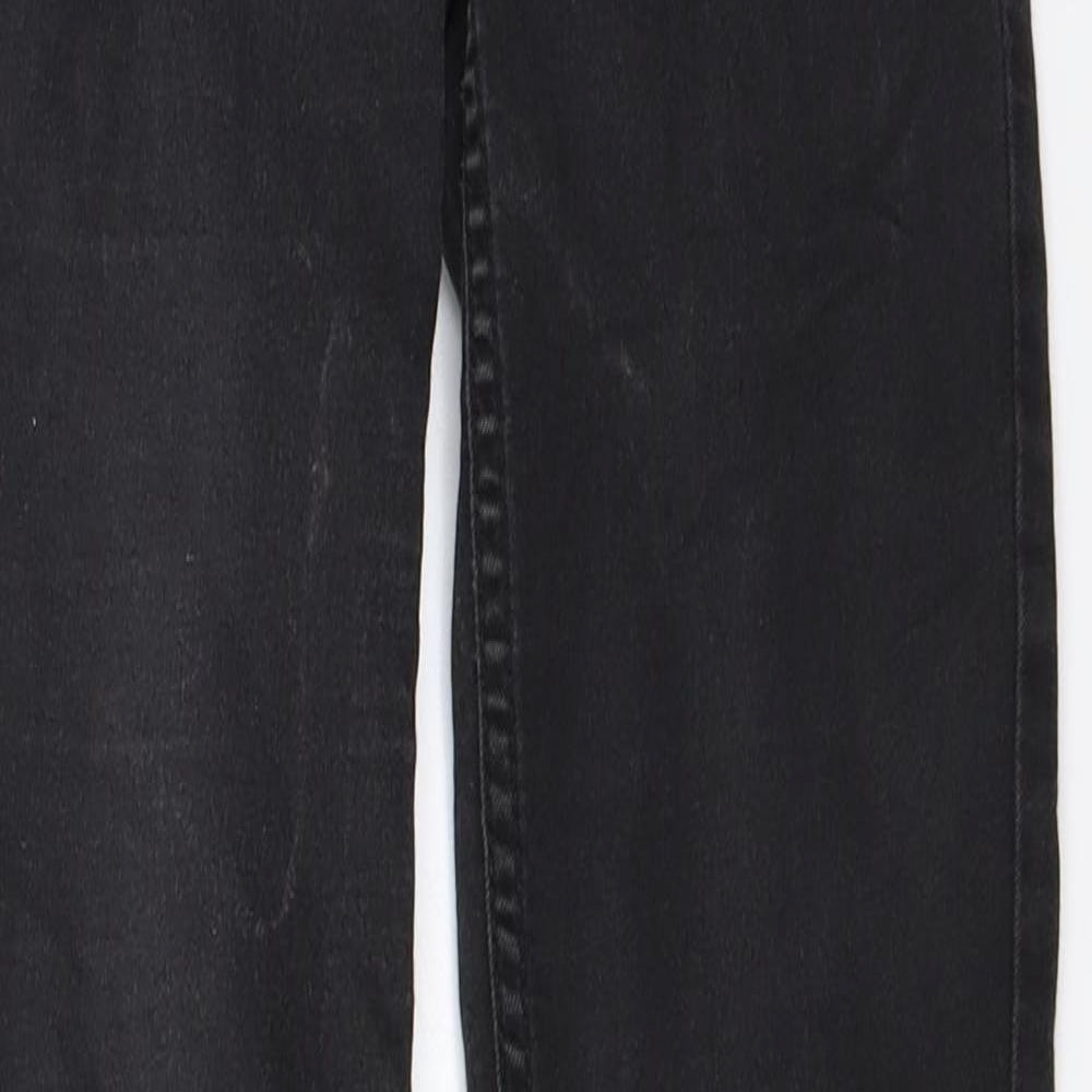Womens UK Size 24 in H&M Regular Fit Skinny Blue Jeans