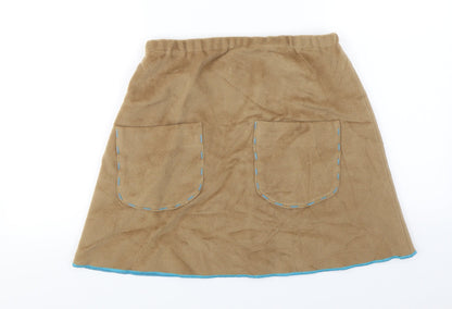 Womens UK Size 26 in Preworn A-Line  Skirt