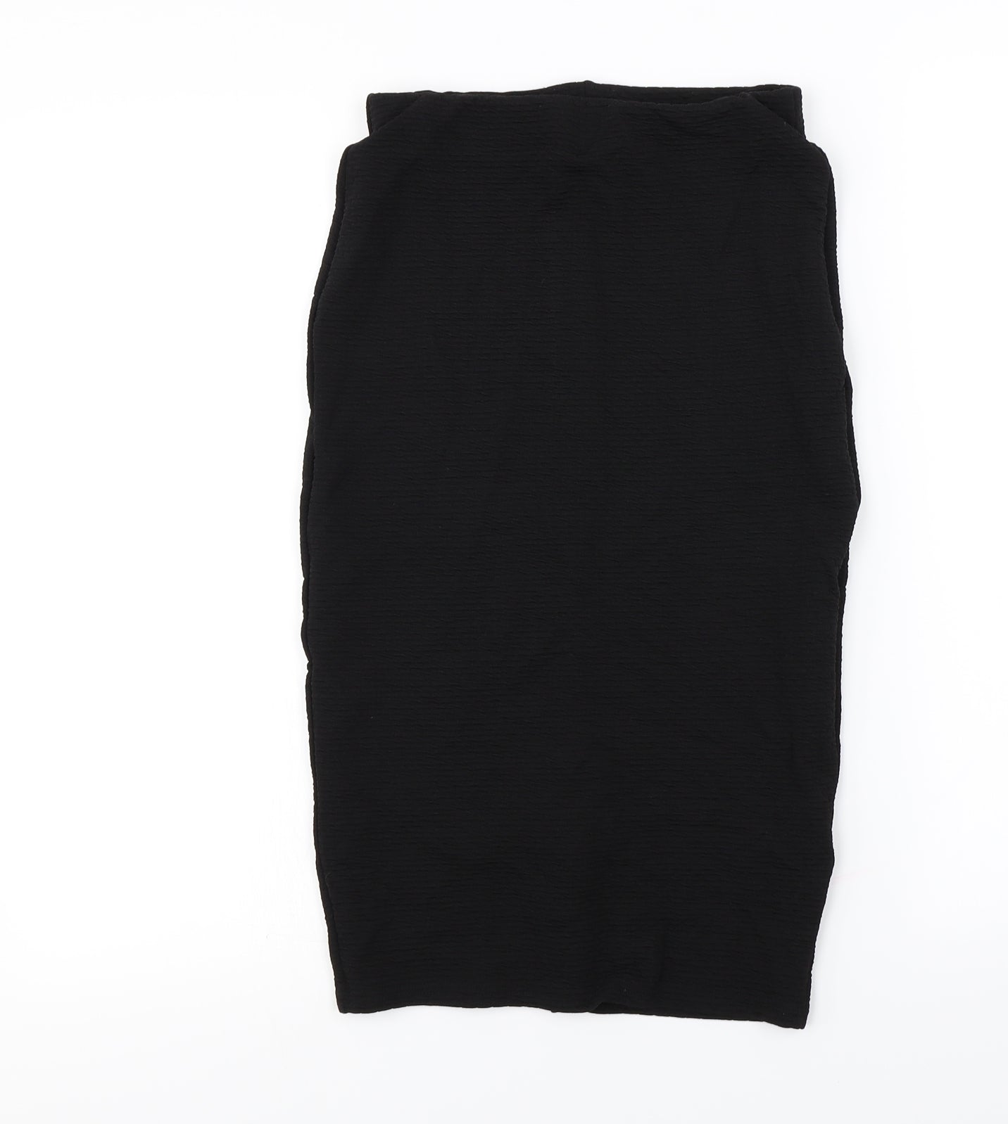 New Look  Womens Black   Bandage Skirt Size 8