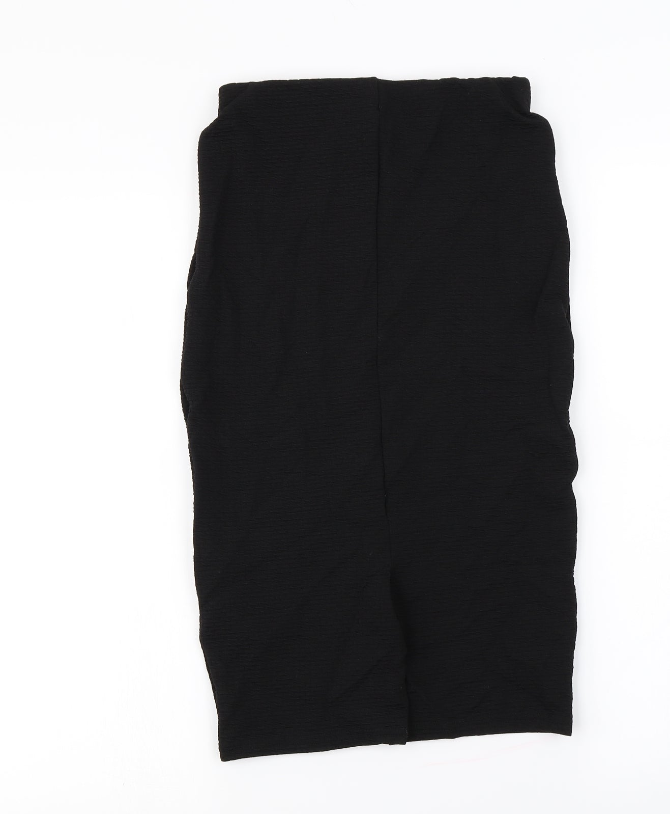 New Look  Womens Black   Bandage Skirt Size 8