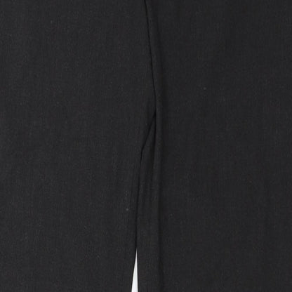 Womens UK Size 10 Gap Regular Fit  Grey Trousers