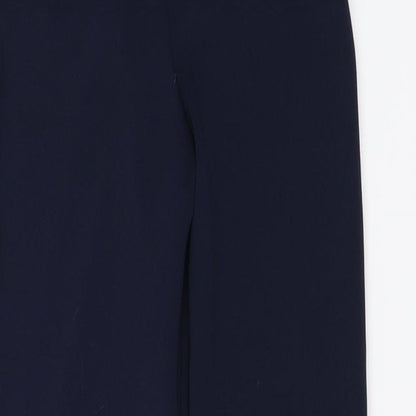 st michael   Girls Blue   Jegging Trousers Size 10 Years
