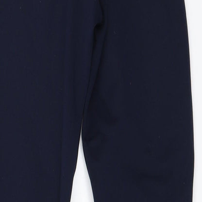st michael   Girls Blue   Jegging Trousers Size 10 Years