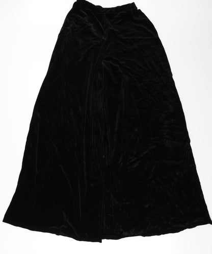 Miss Selfridge  Womens Black   Trousers  Size 10 L28 in